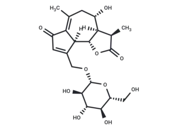 Cichorioside B