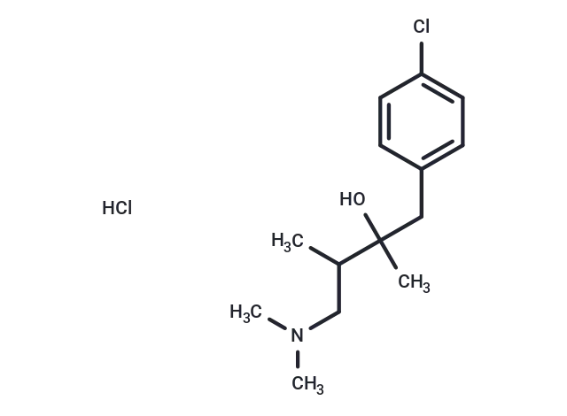 Clobutinol hydrochloride