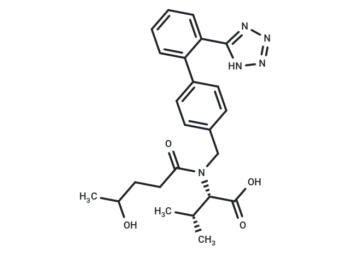 4-hydroxy Valsartan