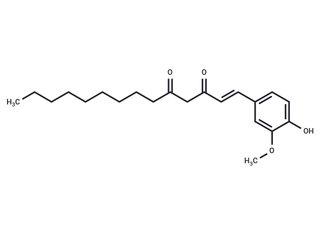 1-Dehydro-10-gingerdione