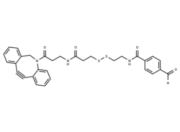 DBCO-SS-aldehyde