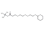 THP-SS-PEG1-Boc