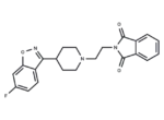 5-HT6/7 antagonist 1