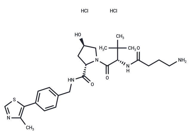 VH 032 amide-alkylC3-amine