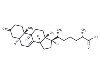 (25S)-delta7-Dafachronic acid