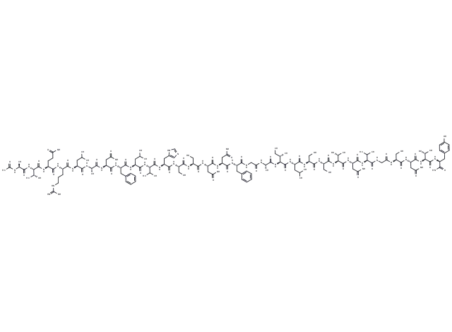 Acetyl-Amylin (8-37) (human)