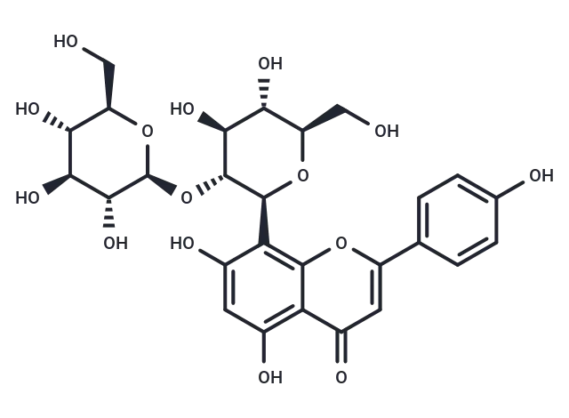 Vitexin 2''-glucoside CgoaEWY7LyCEAJ3uAAAAADuCSJ4329- Immunomart