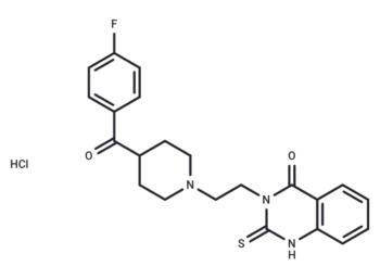 Altanserin hydrochloride