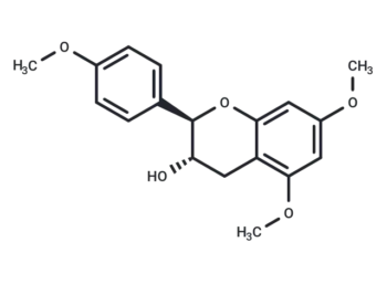 5,7,4'-Trimethoxyafzelechin