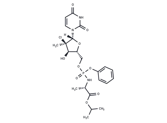 Sofosbuvir impurity K