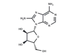 8-Aminoadenosine