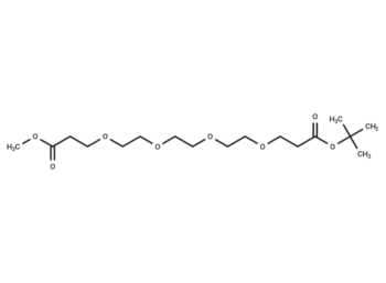 Boc-PEG4-methyl propionate