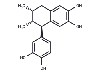 Di-O-demethylisoguaiacin