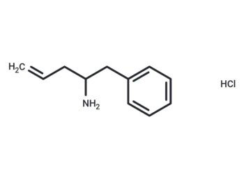 Aletamine hydrochloride