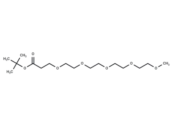 m-PEG5-Boc