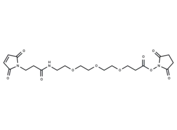 Mal-amido-PEG3-NHS ester