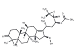 16β-Hydroperoxyalisol B 23-acetate