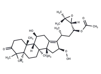 16β-Hydroperoxyalisol B 23-acetate