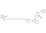 K-Ras ligand-Linker Conjugate 1