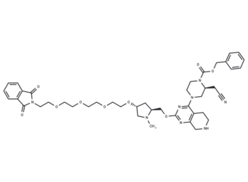 K-Ras ligand-Linker Conjugate 1