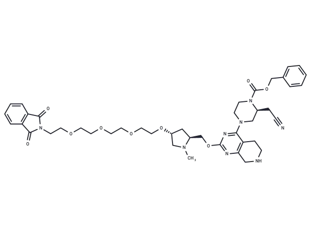 K-Ras ligand-Linker Conjugate 1