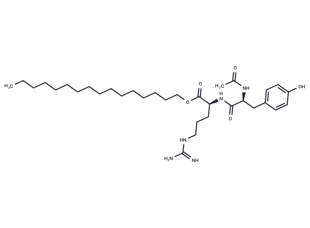 Acetyl dipeptide-1 cetyl ester