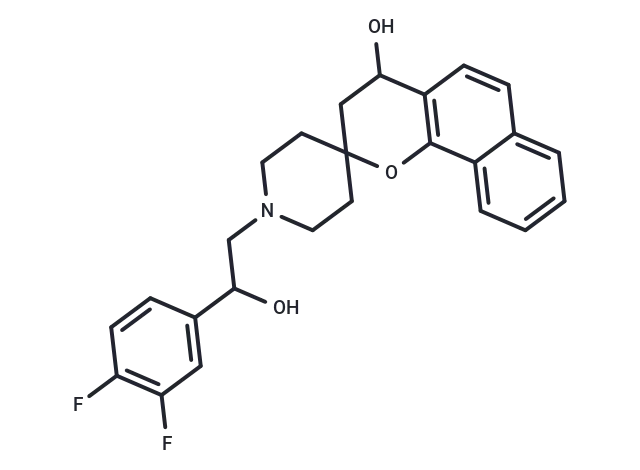 Antimalarial agent 11