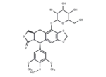 (-)-beta-Peltatin-5-O-beta-D-glucopyranoside