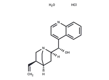 Cinchonine monohydrochloride hydrate