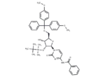 5′-O-DMT-2′-O-TBDMS-Bz-rC