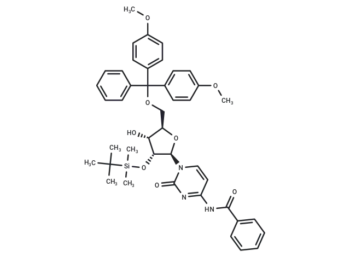 5'-O-DMT-2'-O-TBDMS-Bz-rC