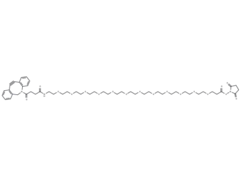 DBCO-PEG12-NHS ester