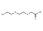 Hydroxy-PEG2-CH2COOH 1 Hydroxy-PEG2-CH2COOH