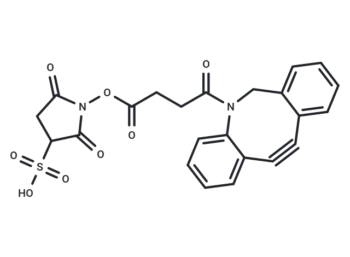 DBCO-C2-SulfoNHS ester