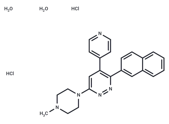 MW-150 dihydrochloride dihydrate