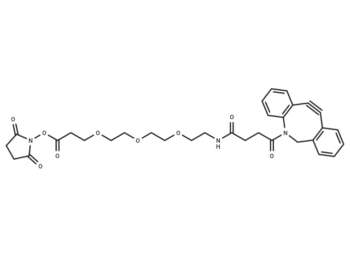 DBCO-PEG3-NHS ester