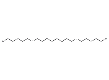 Bromo-PEG6-bromide