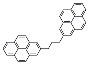 1,3-Di-(2-pyrenyl)propane