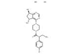 Ipatasertib-NH2 dihydrochloride