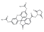 6-CFDA N-succinimidyl ester