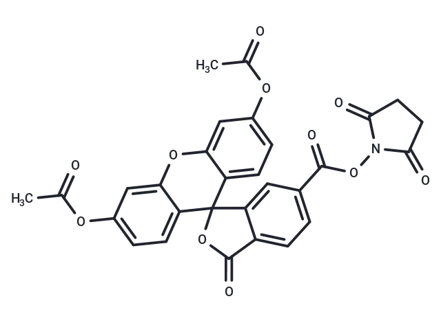 6-CFDA N-succinimidyl ester
