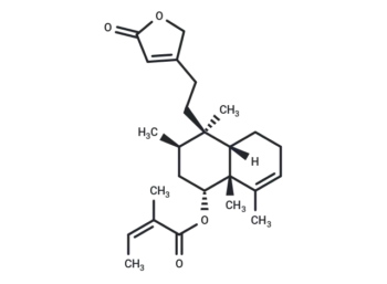 Solidagolactone II