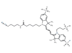 Sulfo-Cy3 Azide