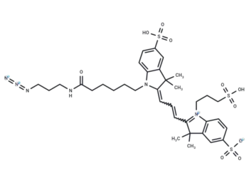 Sulfo-Cy3 Azide