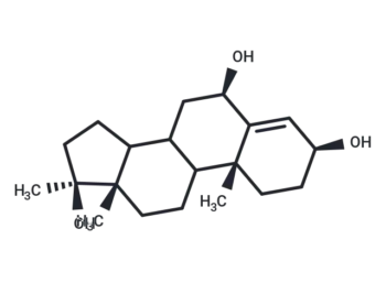 17-methylandrost-4-ene-3,6,17-triol