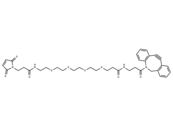 DBCO-PEG4-Maleimide