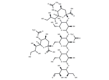 Disialyllacto-N-tetraose
