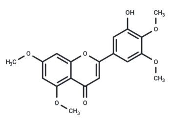 3'-Hydroxy-5,7,4',5'-Tetramethoxyflavone