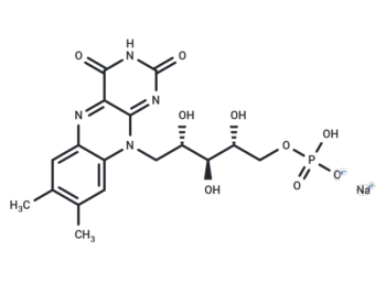 Riboflavin phosphate sodium