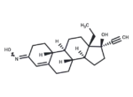 Norgestimate metabolite Norelgestromin